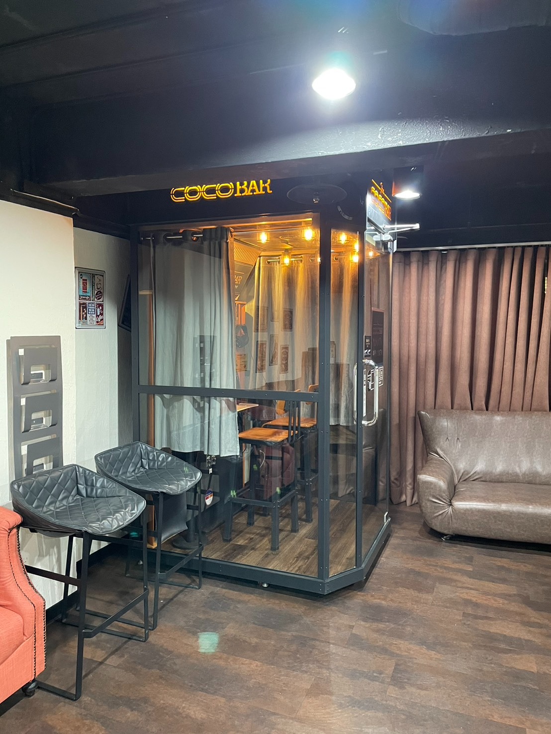 趣旅館cocobar2
